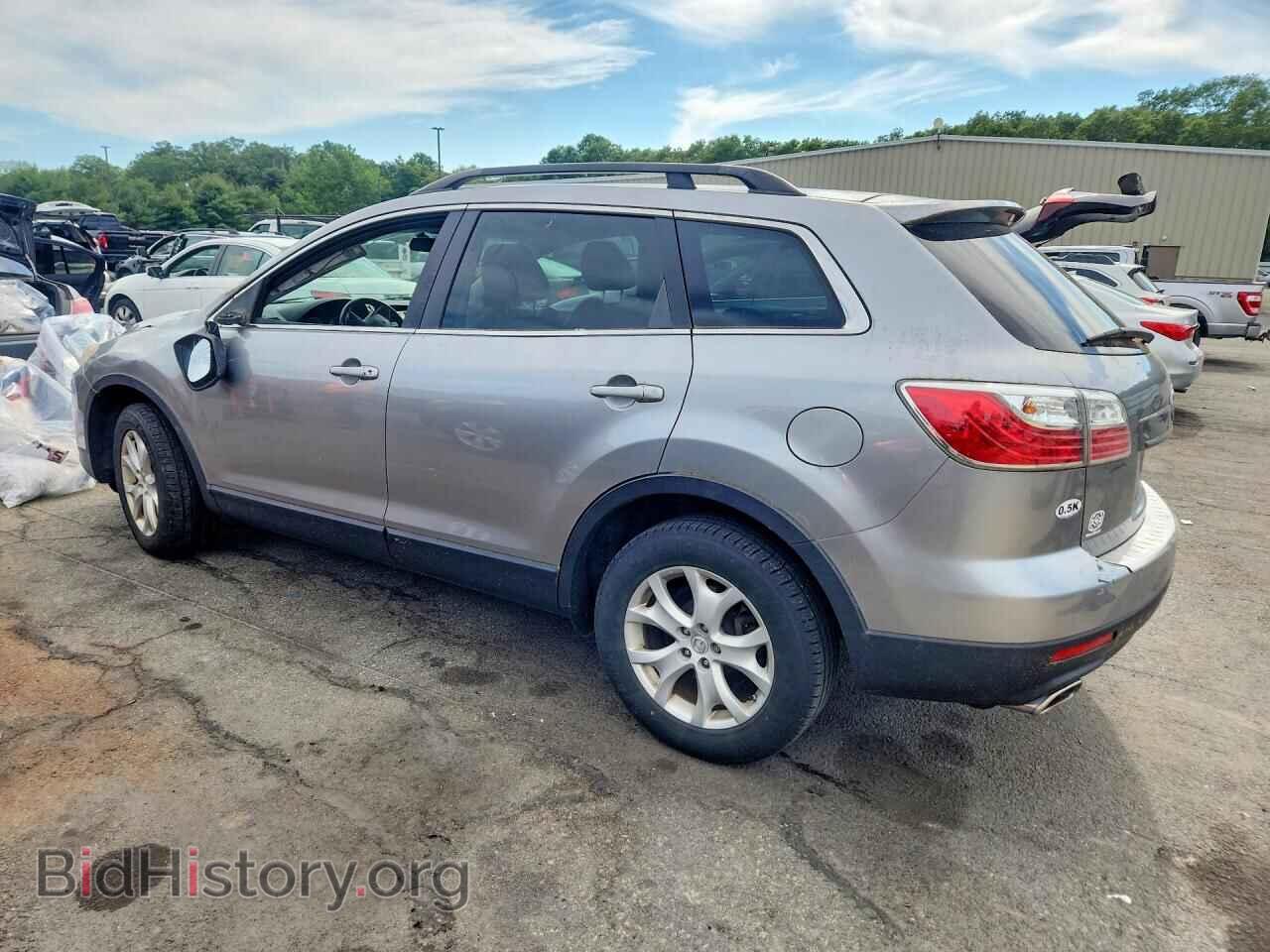2012 MAZDA CX-9 - VIN: JM3TB3CV9C0349198 - Photo 2
