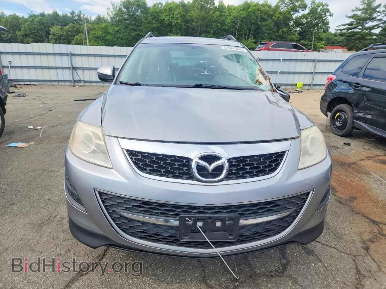 2012 MAZDA CX-9 - VIN: JM3TB3CV9C0349198 - Photo 5