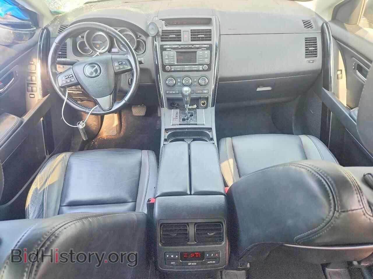 2012 MAZDA CX-9 - VIN: JM3TB3CV9C0349198 - Photo 8