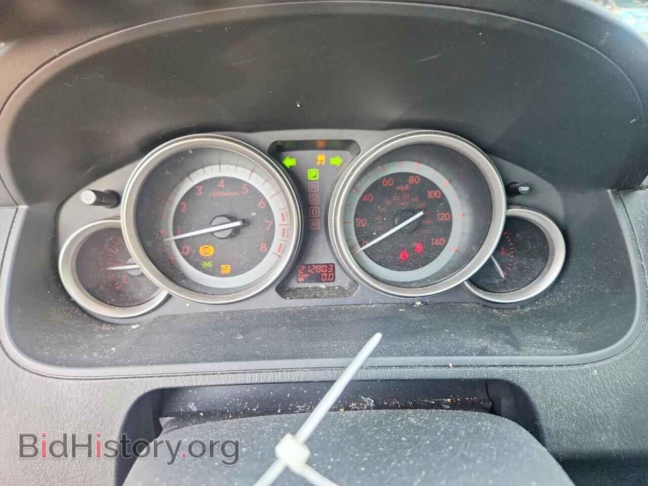 2012 MAZDA CX-9 - VIN: JM3TB3CV9C0349198 - Photo 9