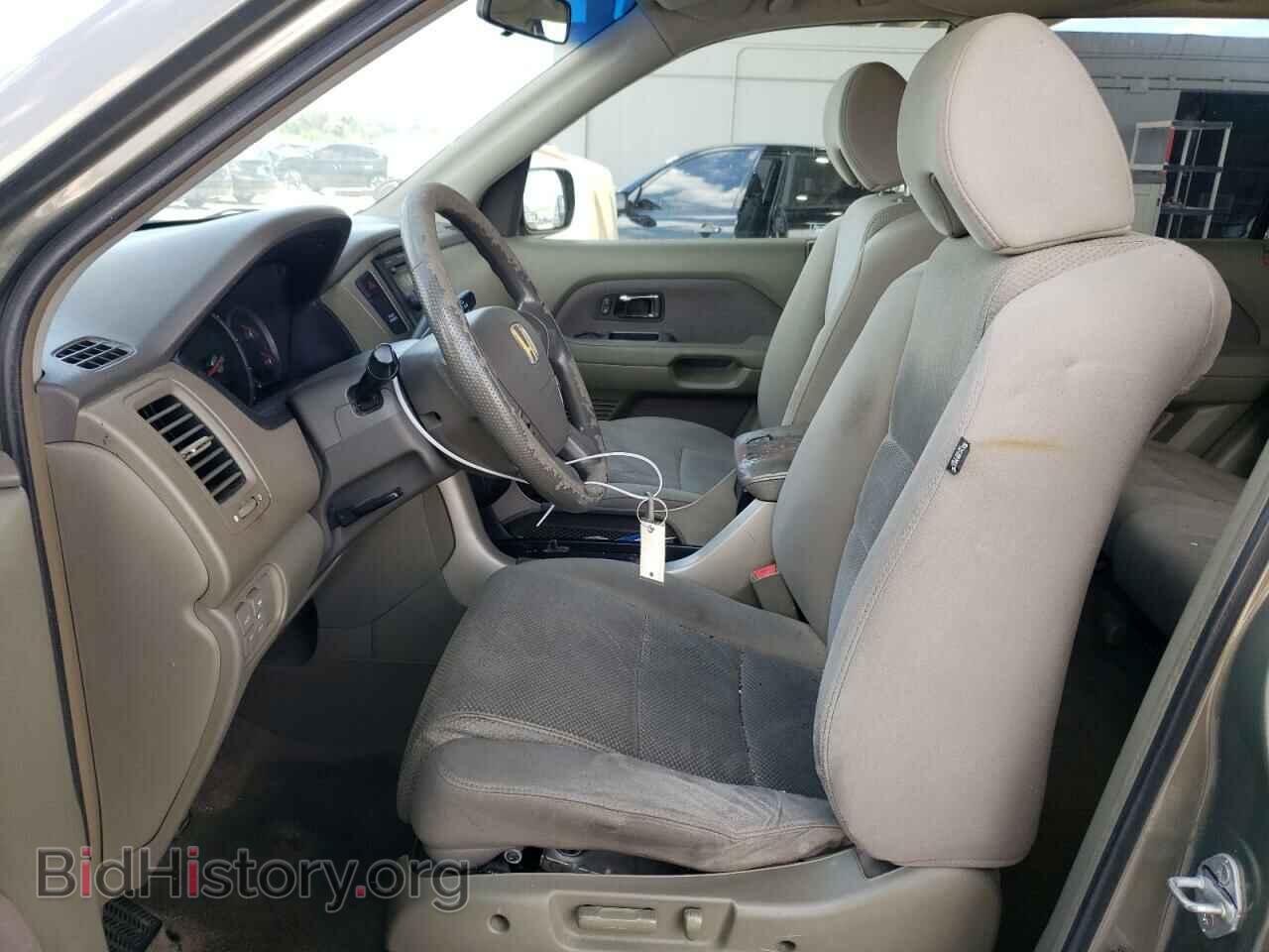 2007 HONDA PILOT - VIN: 5FNYF28447B030893 - Фото 7
