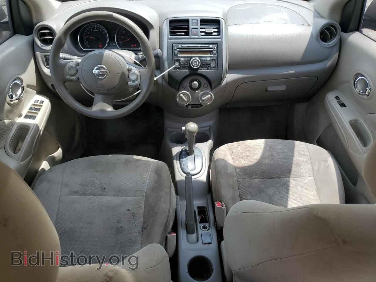 2012 NISSAN VERSA - VIN: 3N1CN7AP8CL844395 - Фото 8