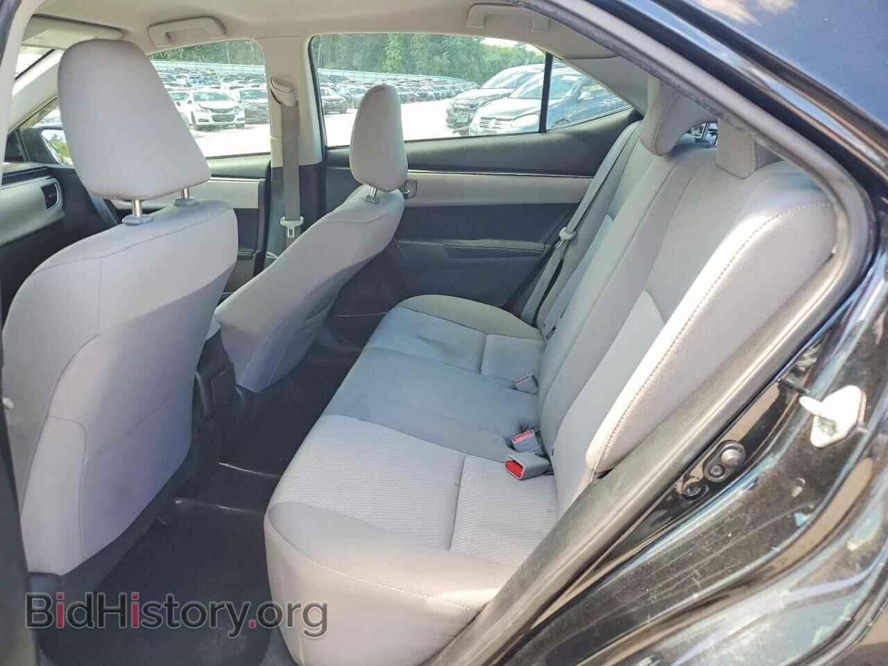 2014 TOYOTA COROLLA - VIN: 2T1BURHE9EC022061 - Фото 10