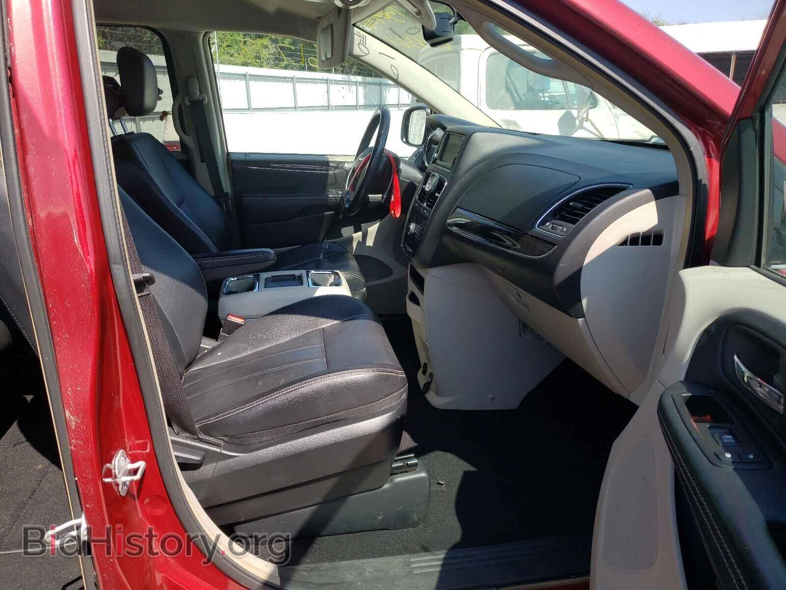 2014 CHRYSLER MINIVAN - VIN: 2C4RC1BG4ER443084 - Фото 5
