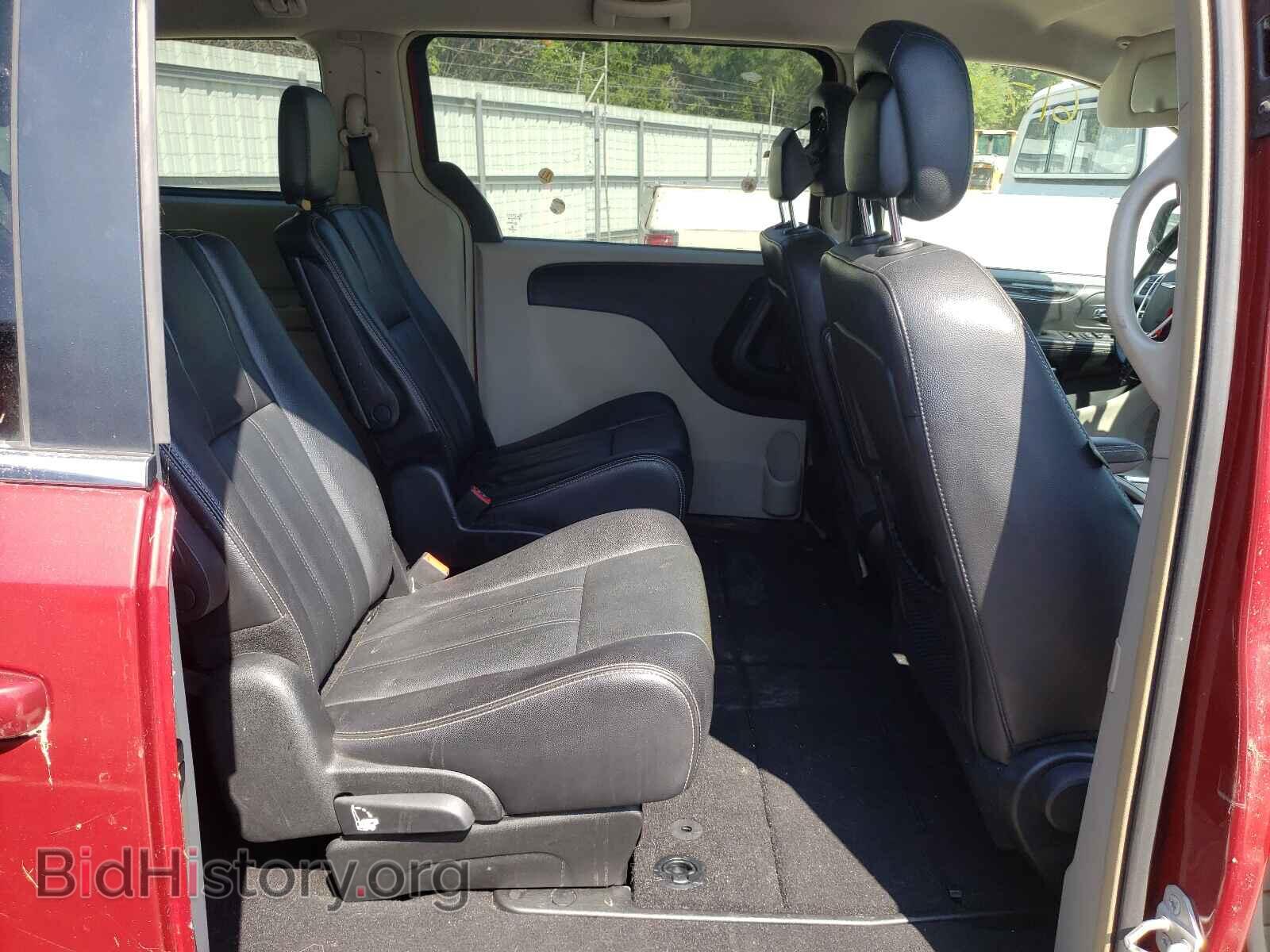 2014 CHRYSLER MINIVAN - VIN: 2C4RC1BG4ER443084 - Фото 6