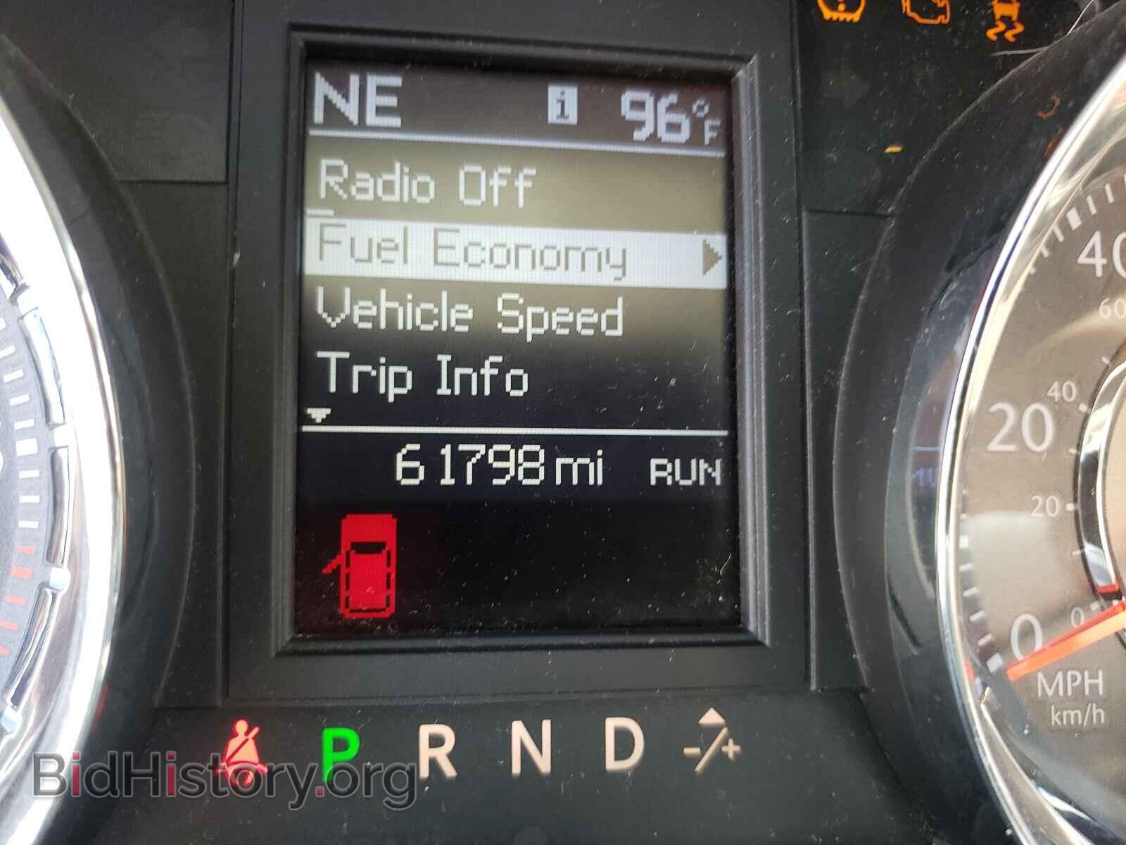 2014 CHRYSLER MINIVAN - VIN: 2C4RC1BG4ER443084 - Фото 8