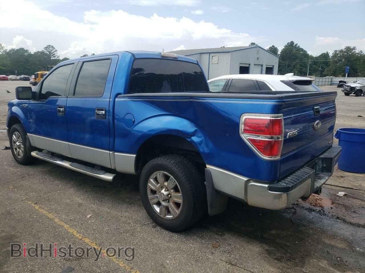 2011 FORD F-150 - VIN: 1FTFW1CF6BFC10276 - Фото 2