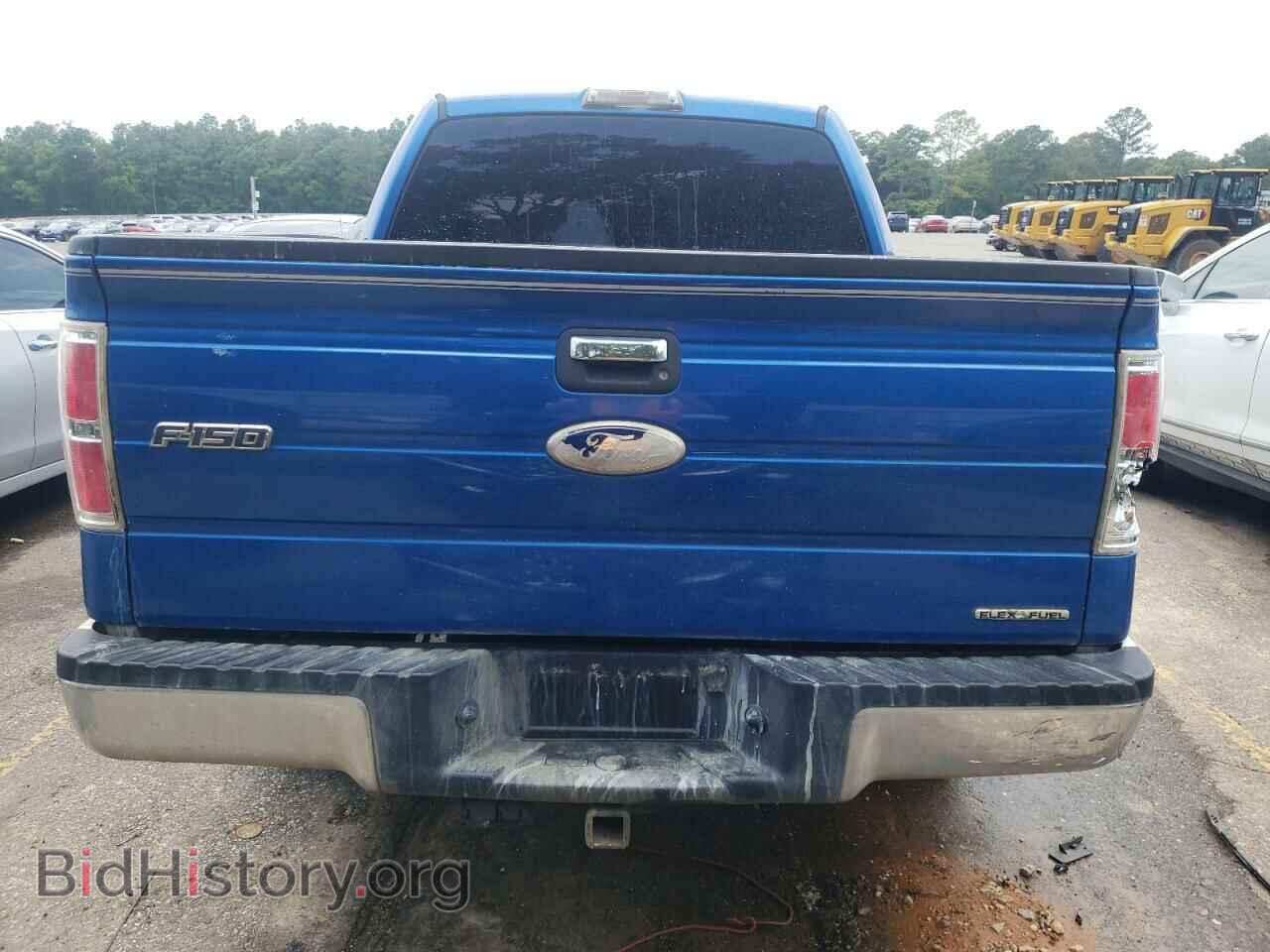 2011 FORD F-150 - VIN: 1FTFW1CF6BFC10276 - Фото 6