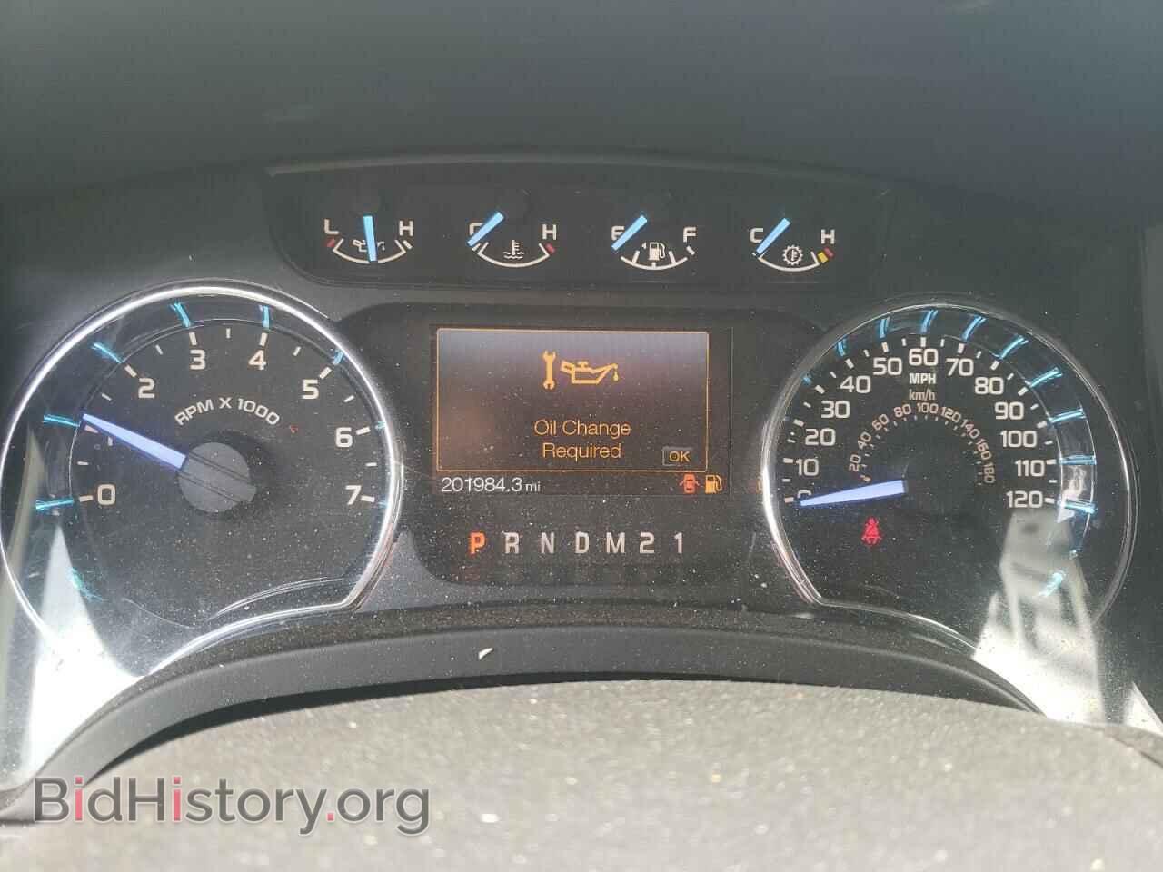 2011 FORD F-150 - VIN: 1FTFW1CF6BFC10276 - Фото 9