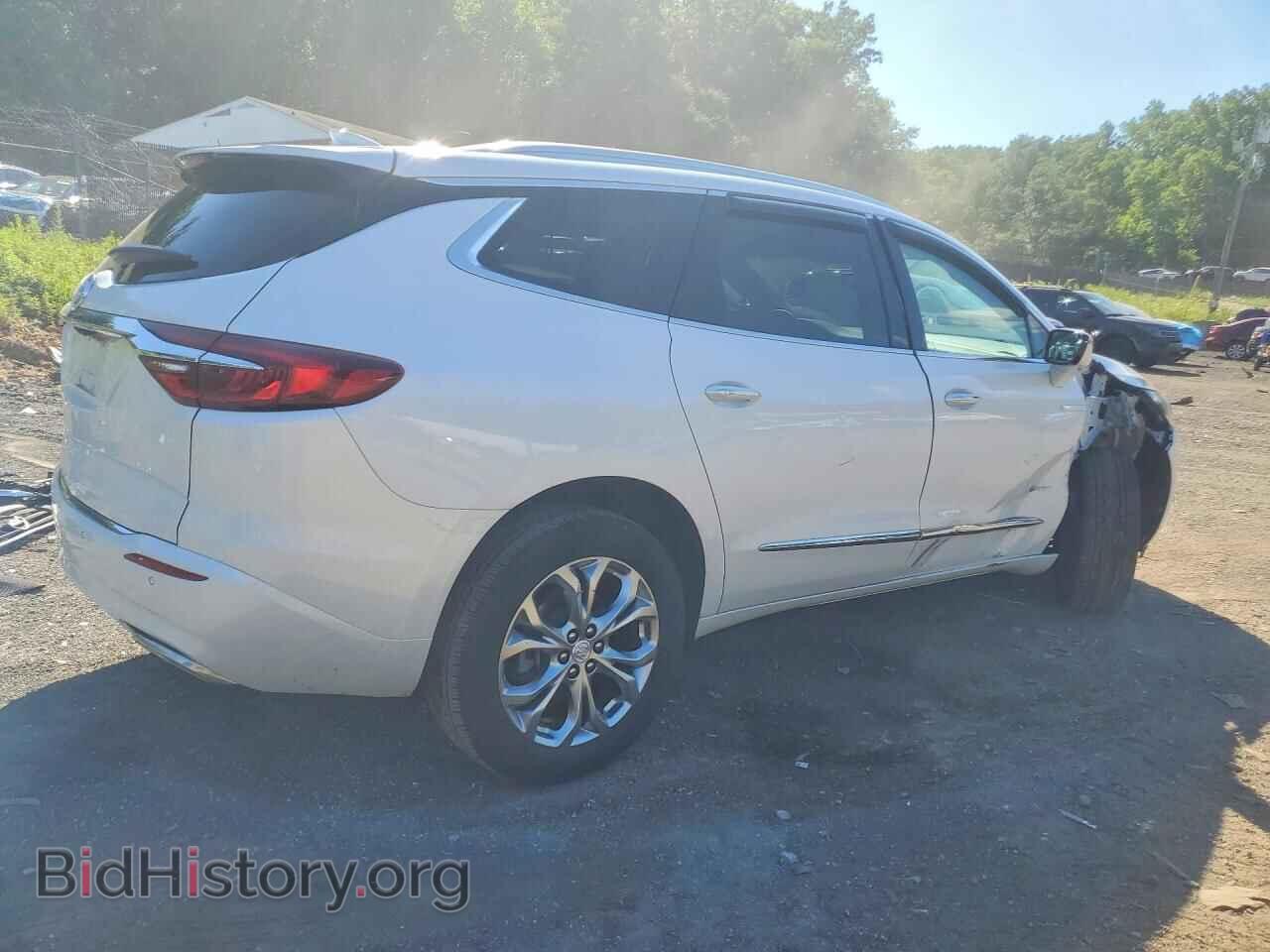 2021 BUICK ENCLAVE - VIN: 5GAEVCKWXMJ249837 - Фото 3