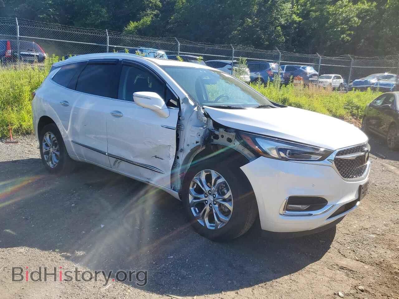 2021 BUICK ENCLAVE - VIN: 5GAEVCKWXMJ249837 - Фото 4