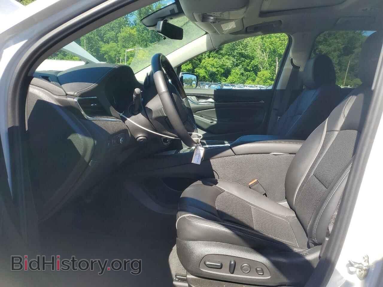 2021 BUICK ENCLAVE - VIN: 5GAEVCKWXMJ249837 - Фото 7