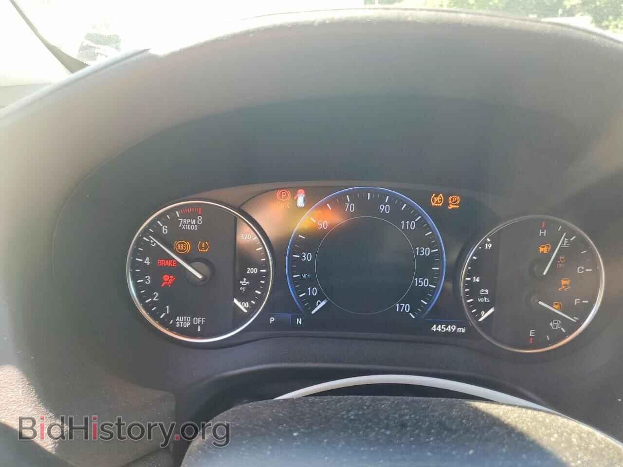 2021 BUICK ENCLAVE - VIN: 5GAEVCKWXMJ249837 - Фото 9