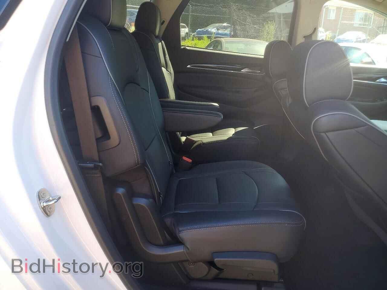 2021 BUICK ENCLAVE - VIN: 5GAEVCKWXMJ249837 - Фото 10
