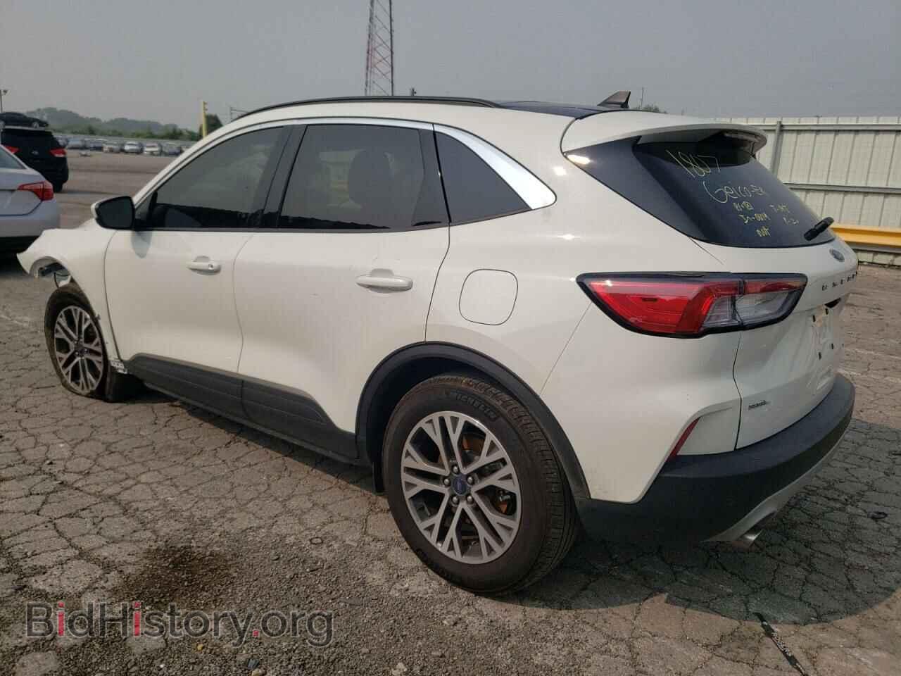 2020 FORD ESCAPE - VIN: 1FMCU0H69LUA95676 - Фото 2