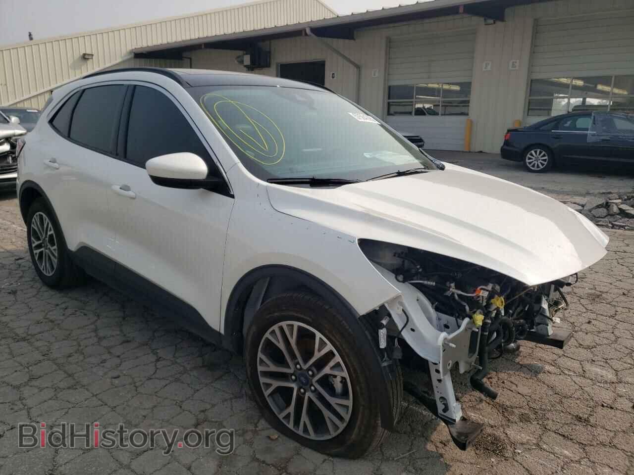 2020 FORD ESCAPE - VIN: 1FMCU0H69LUA95676 - Фото 4