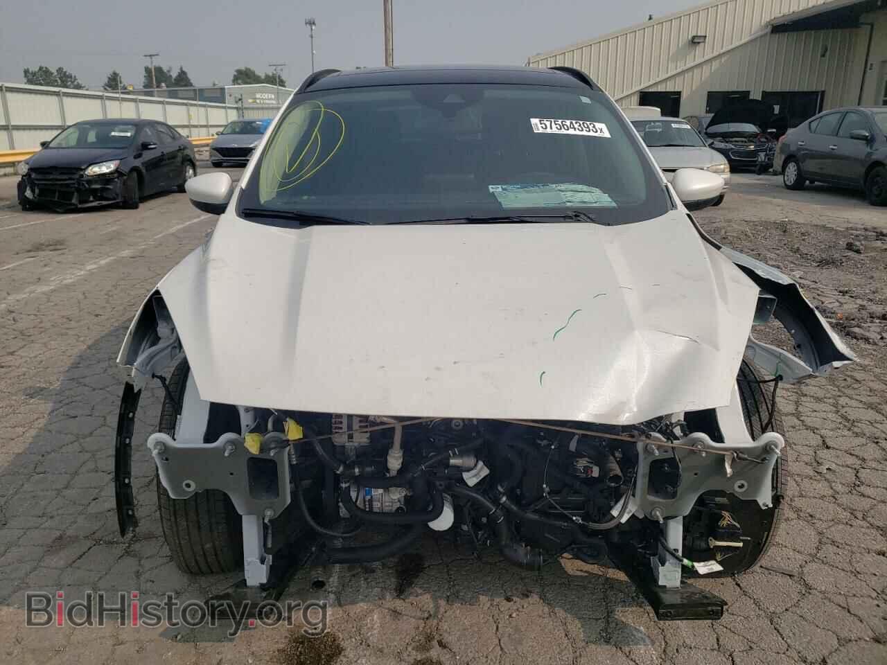 2020 FORD ESCAPE - VIN: 1FMCU0H69LUA95676 - Фото 5