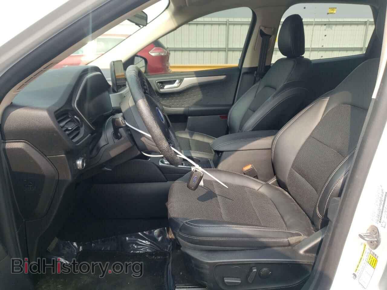 2020 FORD ESCAPE - VIN: 1FMCU0H69LUA95676 - Фото 7