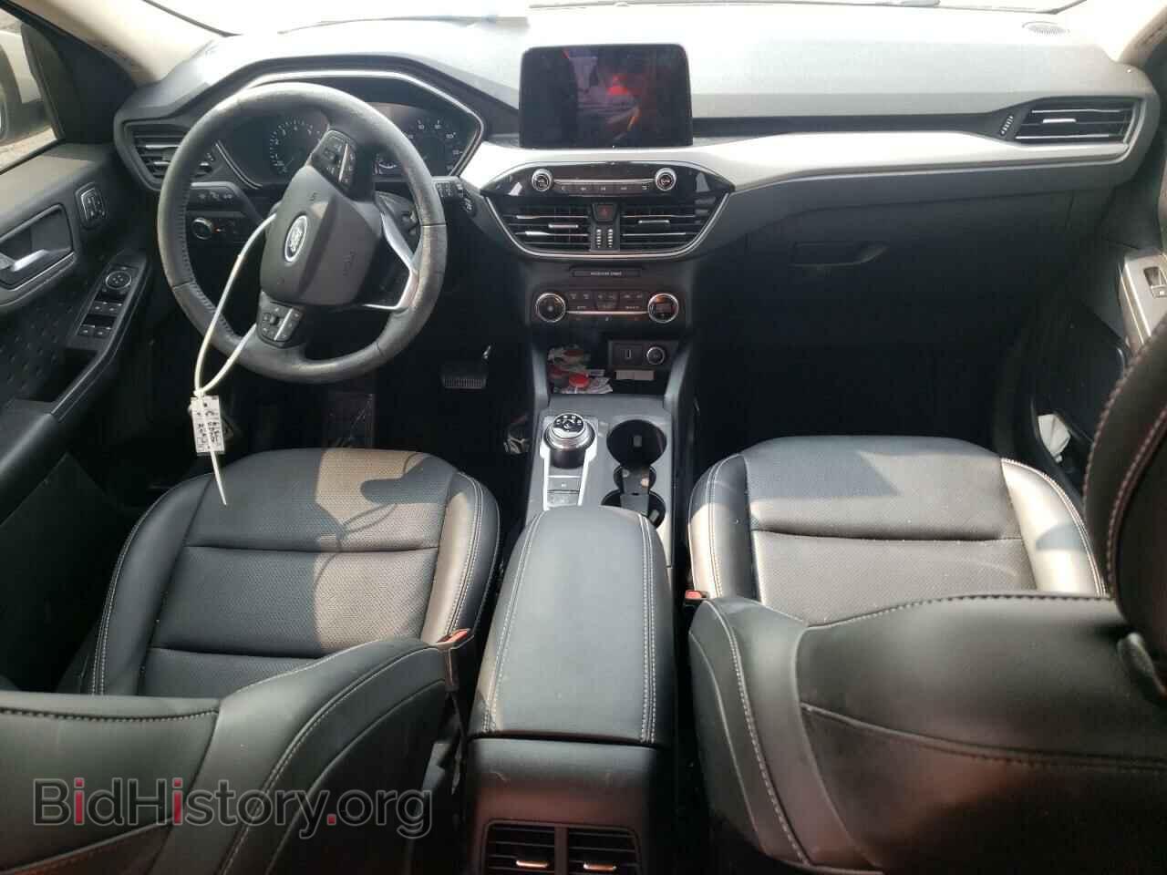 2020 FORD ESCAPE - VIN: 1FMCU0H69LUA95676 - Фото 8