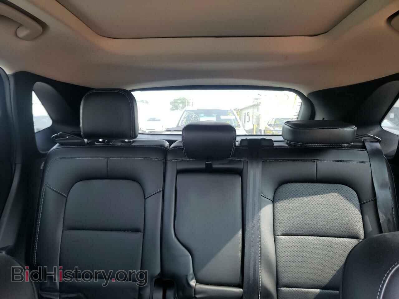 2020 FORD ESCAPE - VIN: 1FMCU0H69LUA95676 - Фото 10