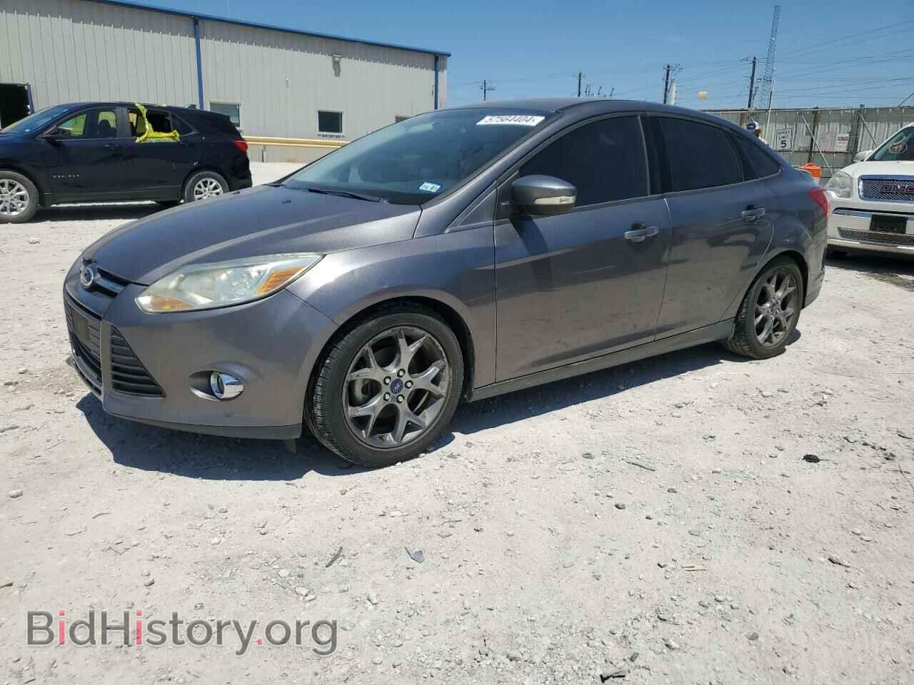 Фотография 1FADP3F2XEL149874 - FORD FOCUS 2014