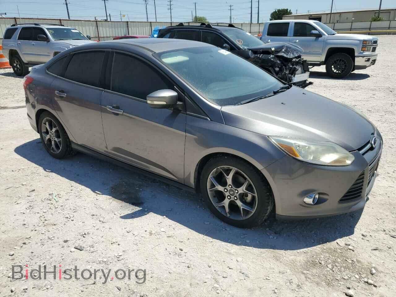 2014 FORD FOCUS - VIN: 1FADP3F2XEL149874 - Photo 4