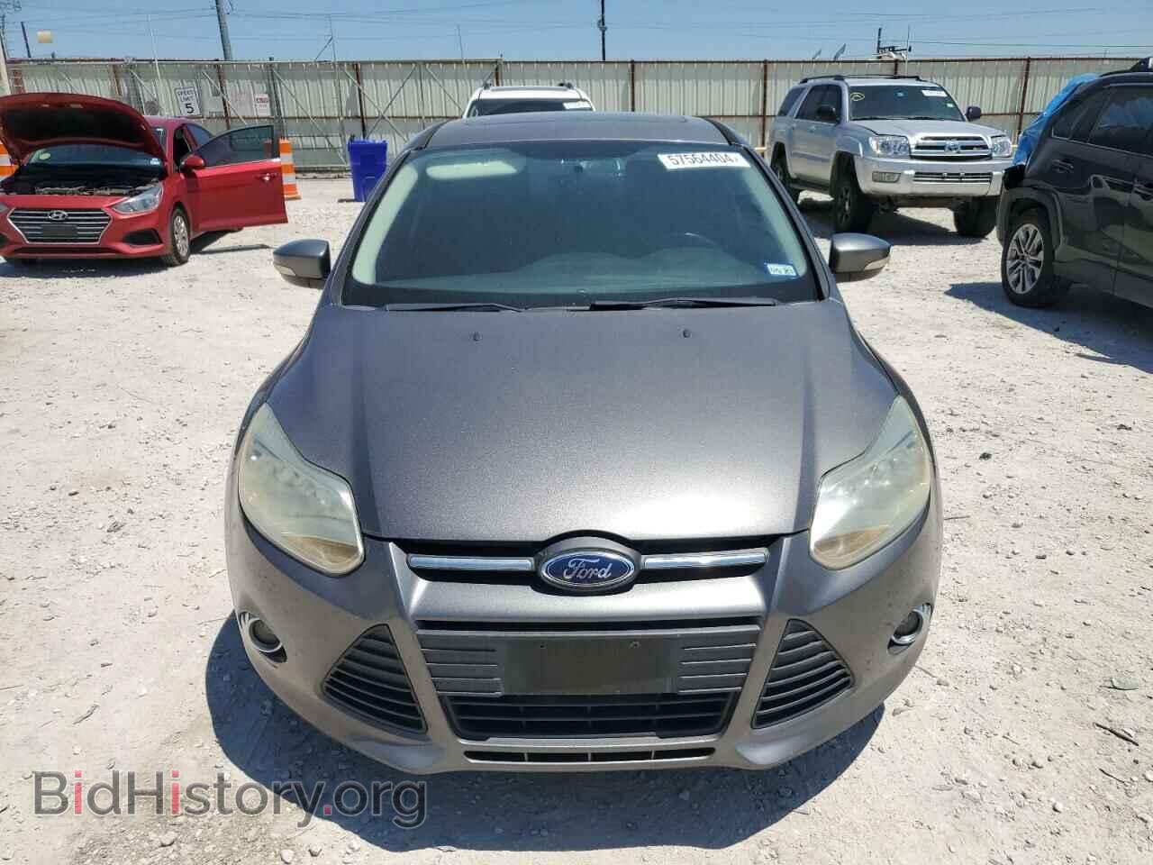 2014 FORD FOCUS - VIN: 1FADP3F2XEL149874 - Photo 5