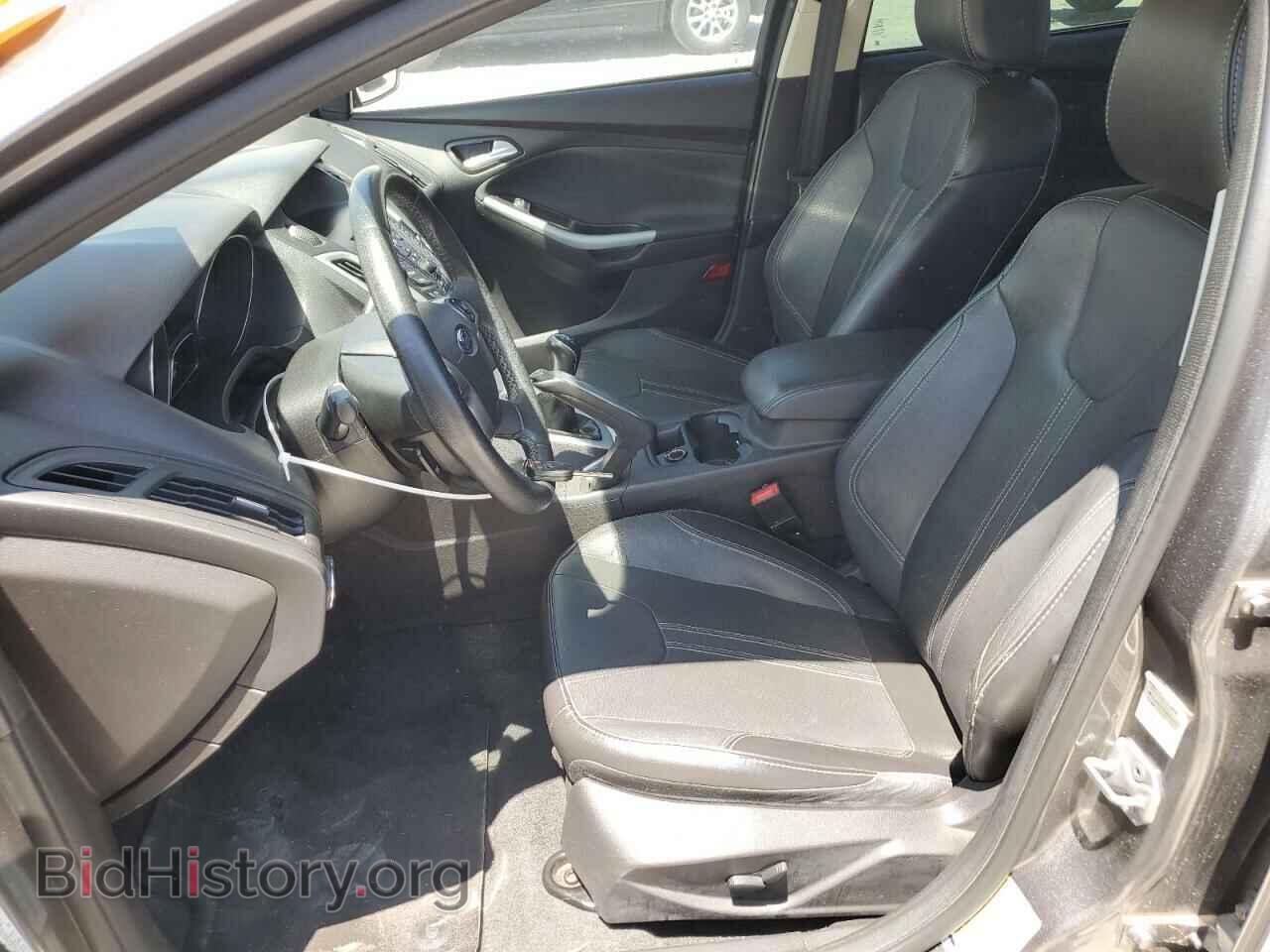 2014 FORD FOCUS - VIN: 1FADP3F2XEL149874 - Photo 7