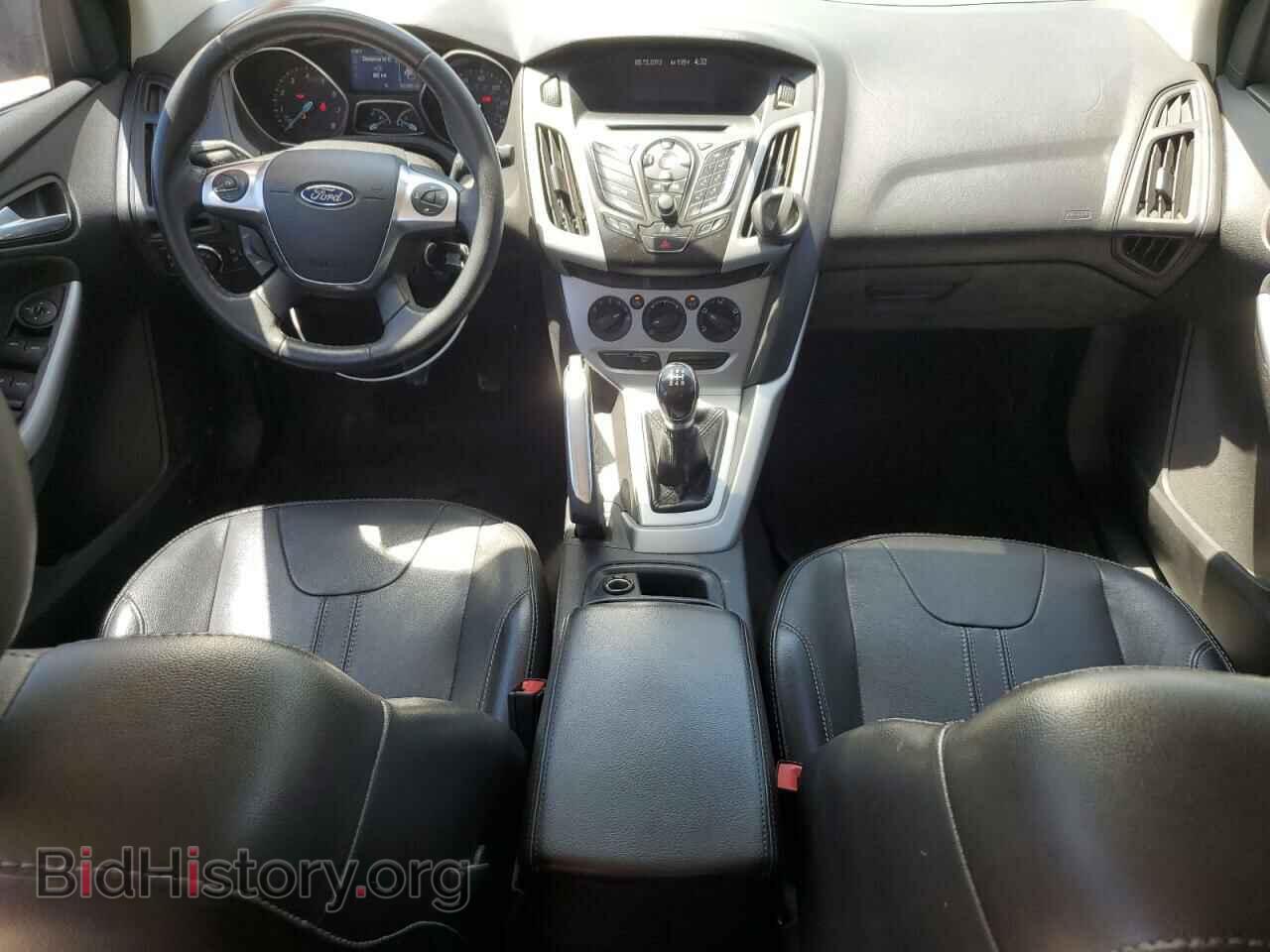2014 FORD FOCUS - VIN: 1FADP3F2XEL149874 - Photo 8