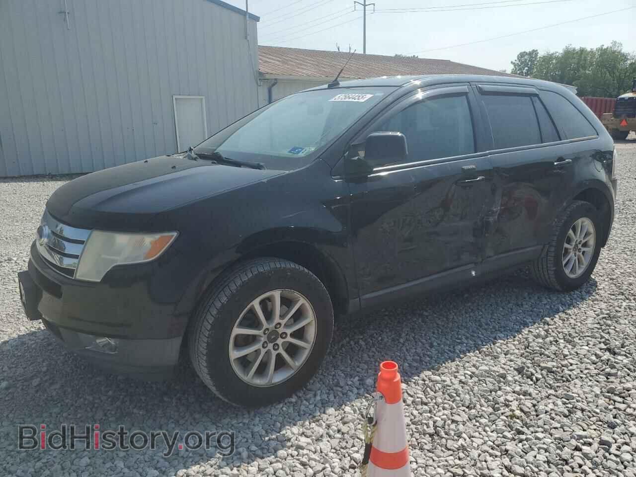 Фотография 2FMDK48C49BA33446 - FORD EDGE 2009