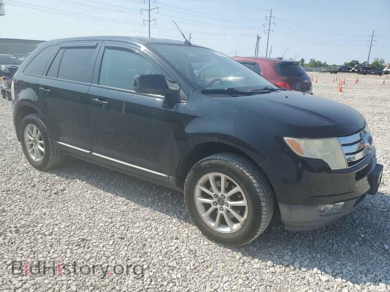 2009 FORD EDGE - VIN: 2FMDK48C49BA33446 - Фото 4