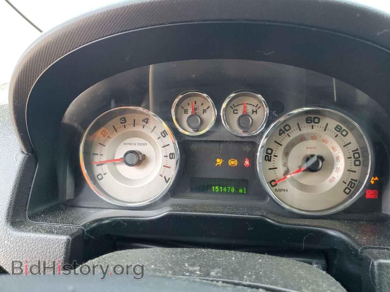 2009 FORD EDGE - VIN: 2FMDK48C49BA33446 - Фото 9