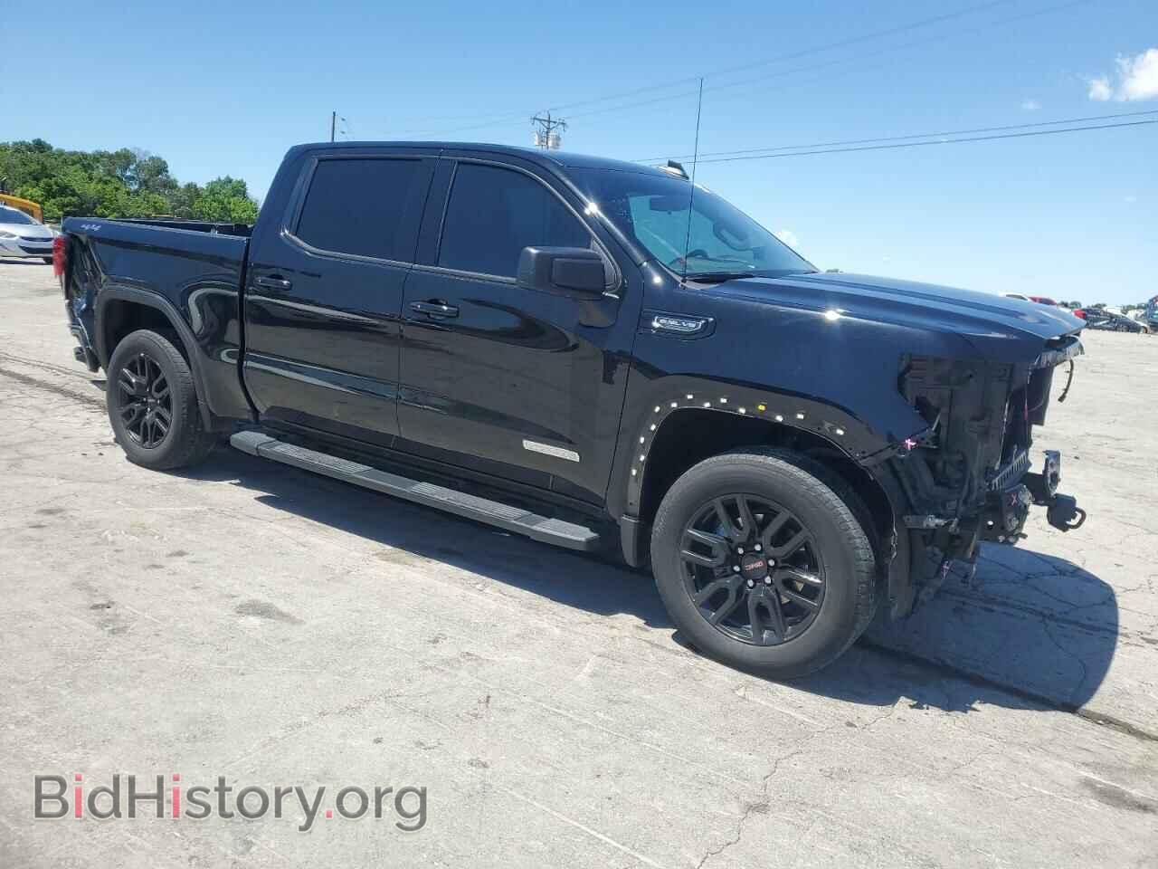 2021 GMC SIERRA - VIN: 3GTU9CED8MG406212 - Фото 4