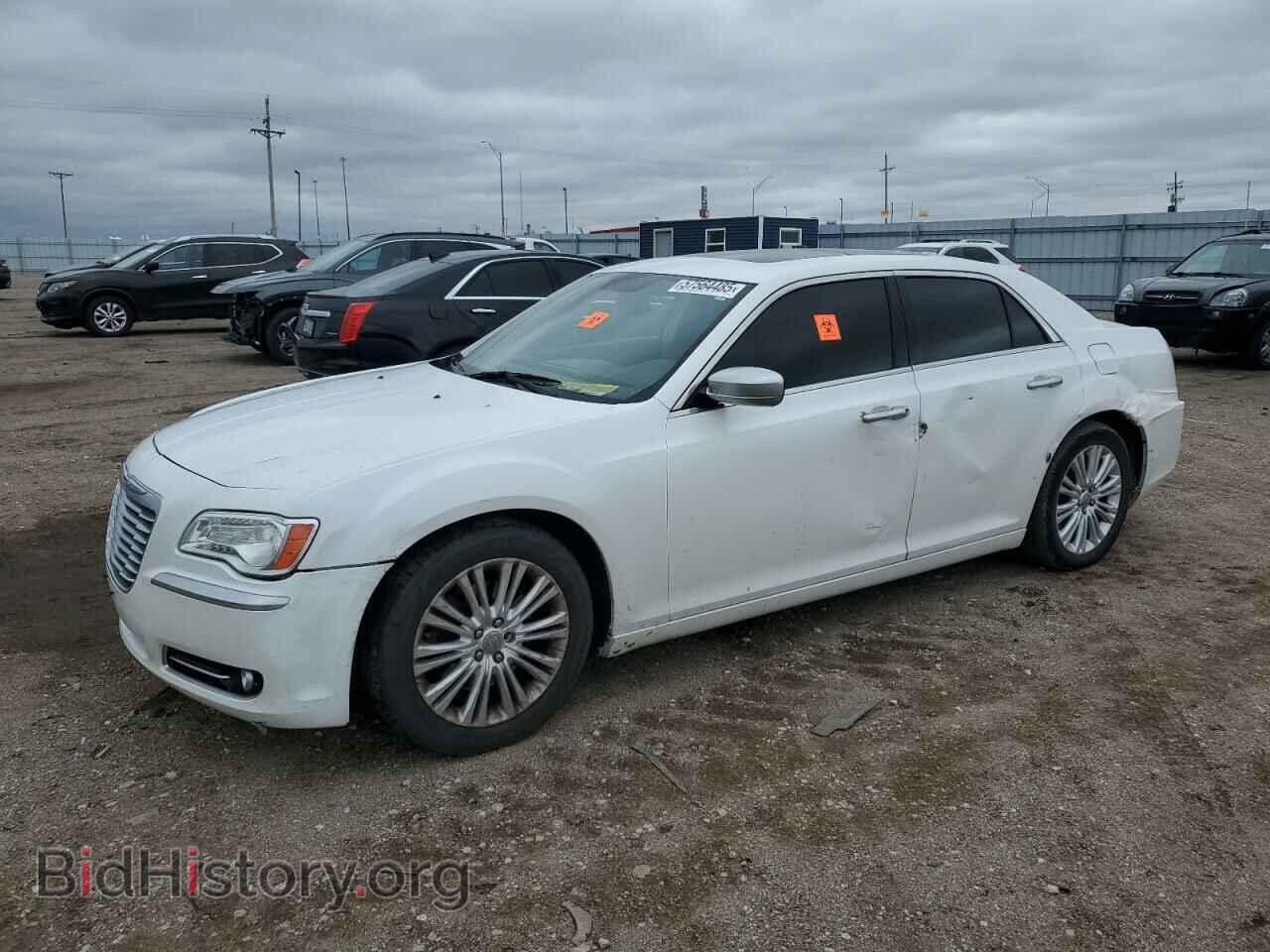 Photo 2C3CCASG8DH538309 - CHRYSLER 300 2013