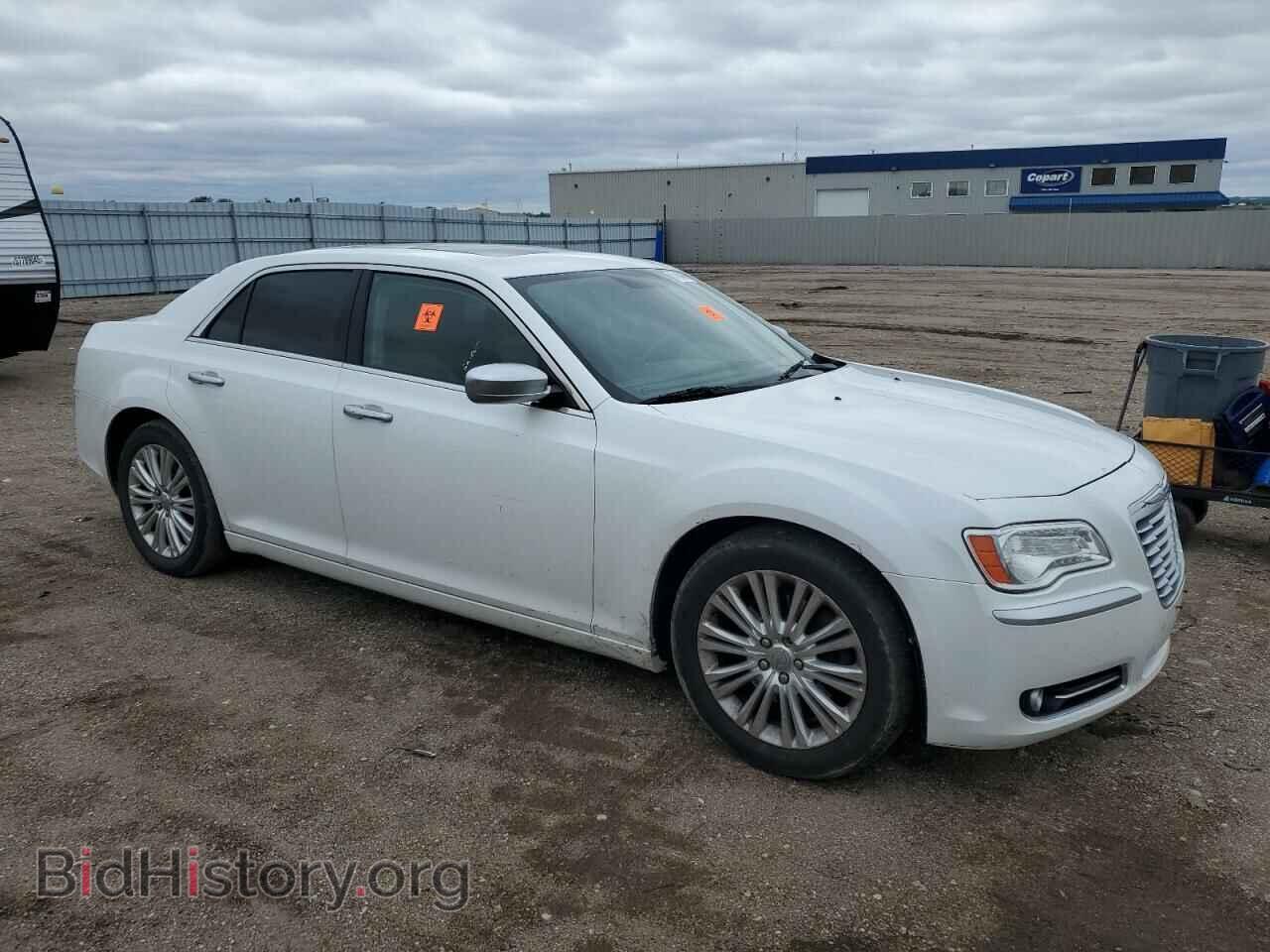 2013 CHRYSLER 300 - VIN: 2C3CCASG8DH538309 - Фото 4