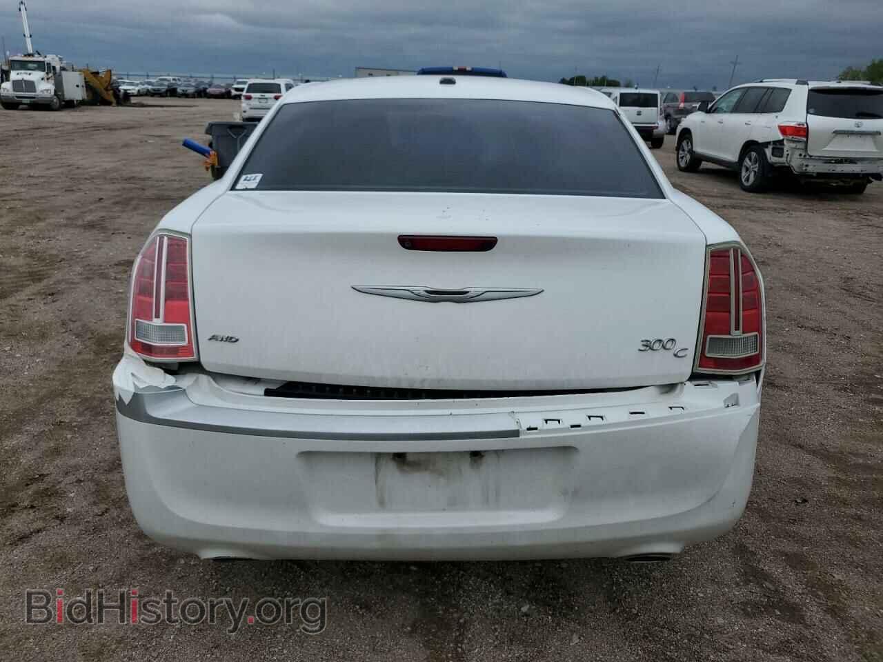 2013 CHRYSLER 300 - VIN: 2C3CCASG8DH538309 - Фото 6