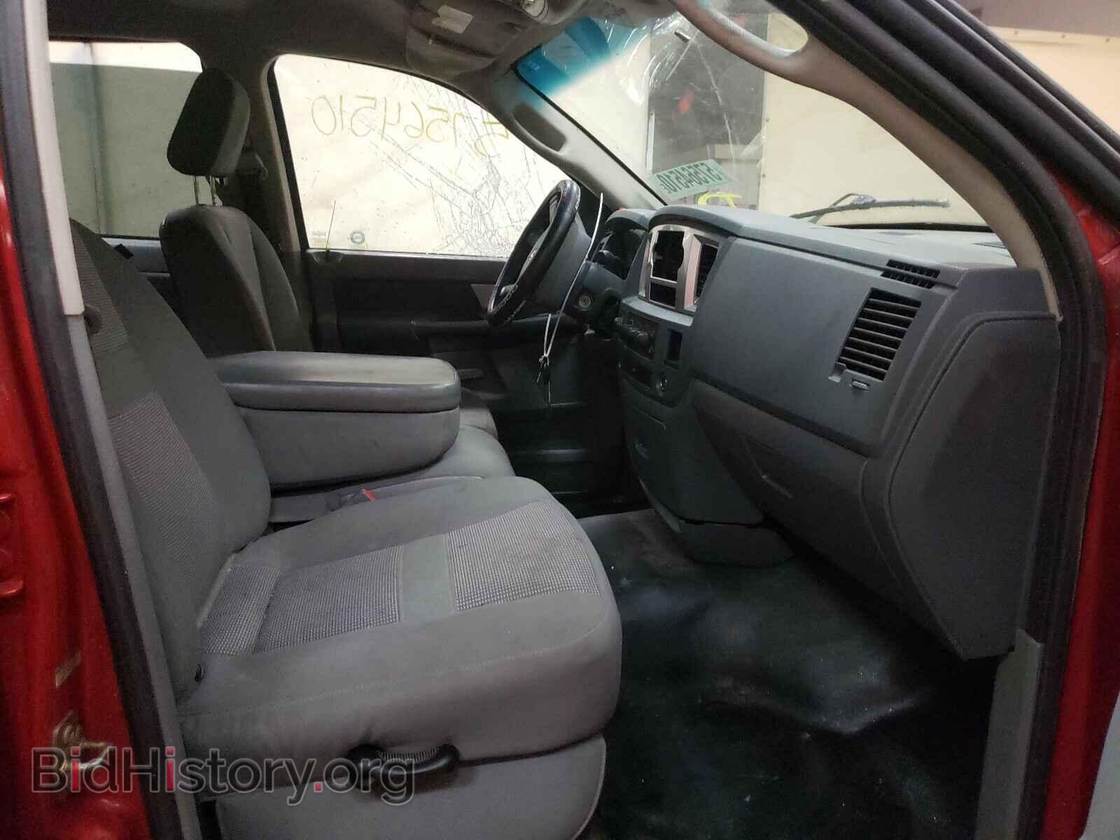 2007 DODGE RAM 2500 - VIN: 1D7KS28D17J541204 - Фото 5