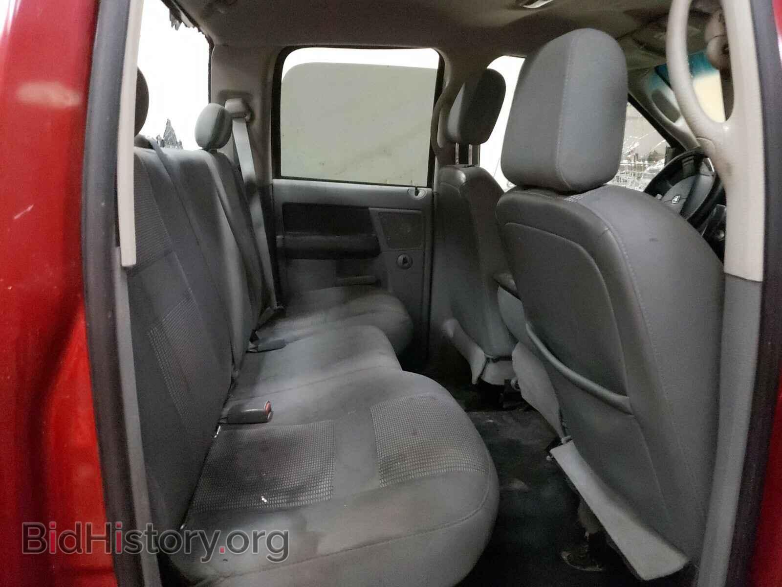 2007 DODGE RAM 2500 - VIN: 1D7KS28D17J541204 - Фото 6