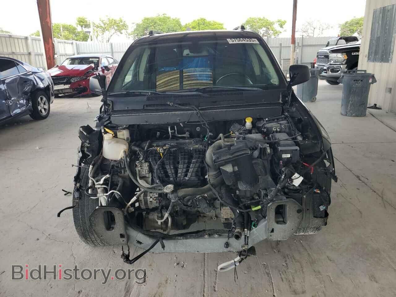 2020 DODGE JOURNEY - VIN: 3C4PDCAB2LT202608 - Photo 5