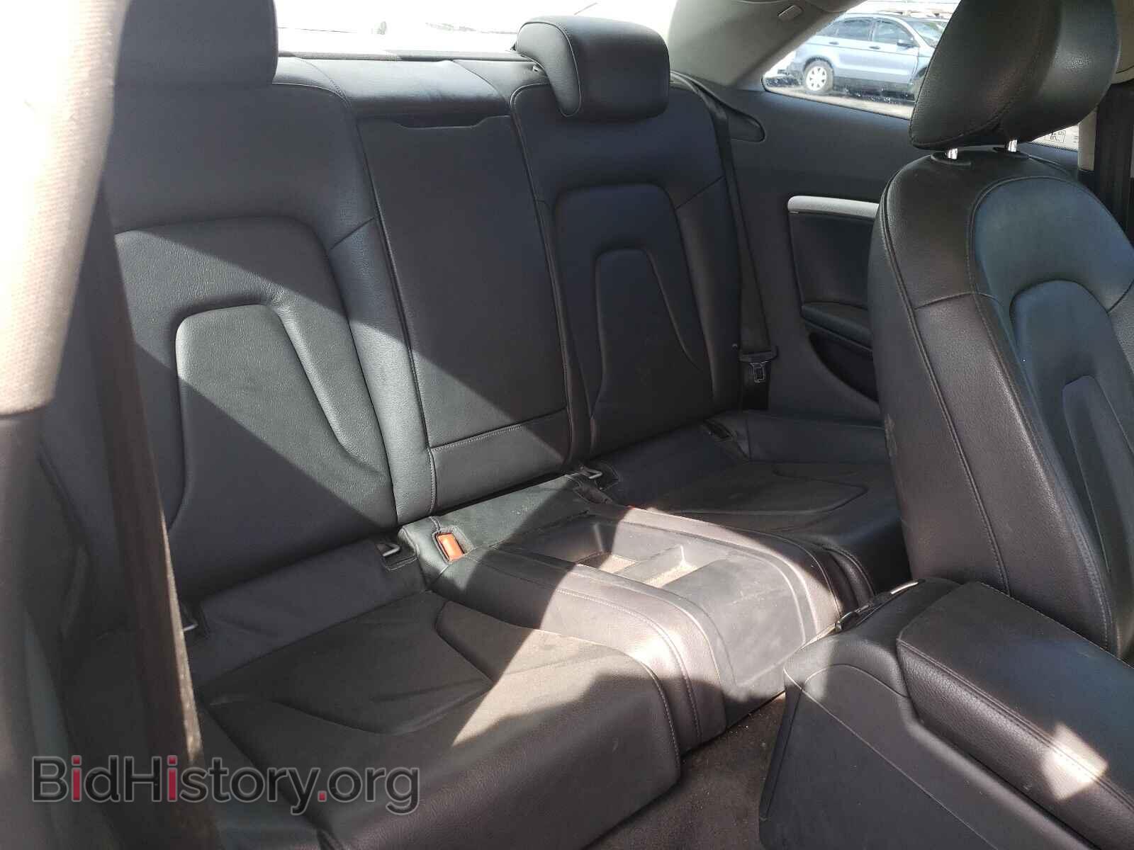 2014 AUDI A5 - VIN: WAULFAFR9EA026490 - Фото 6