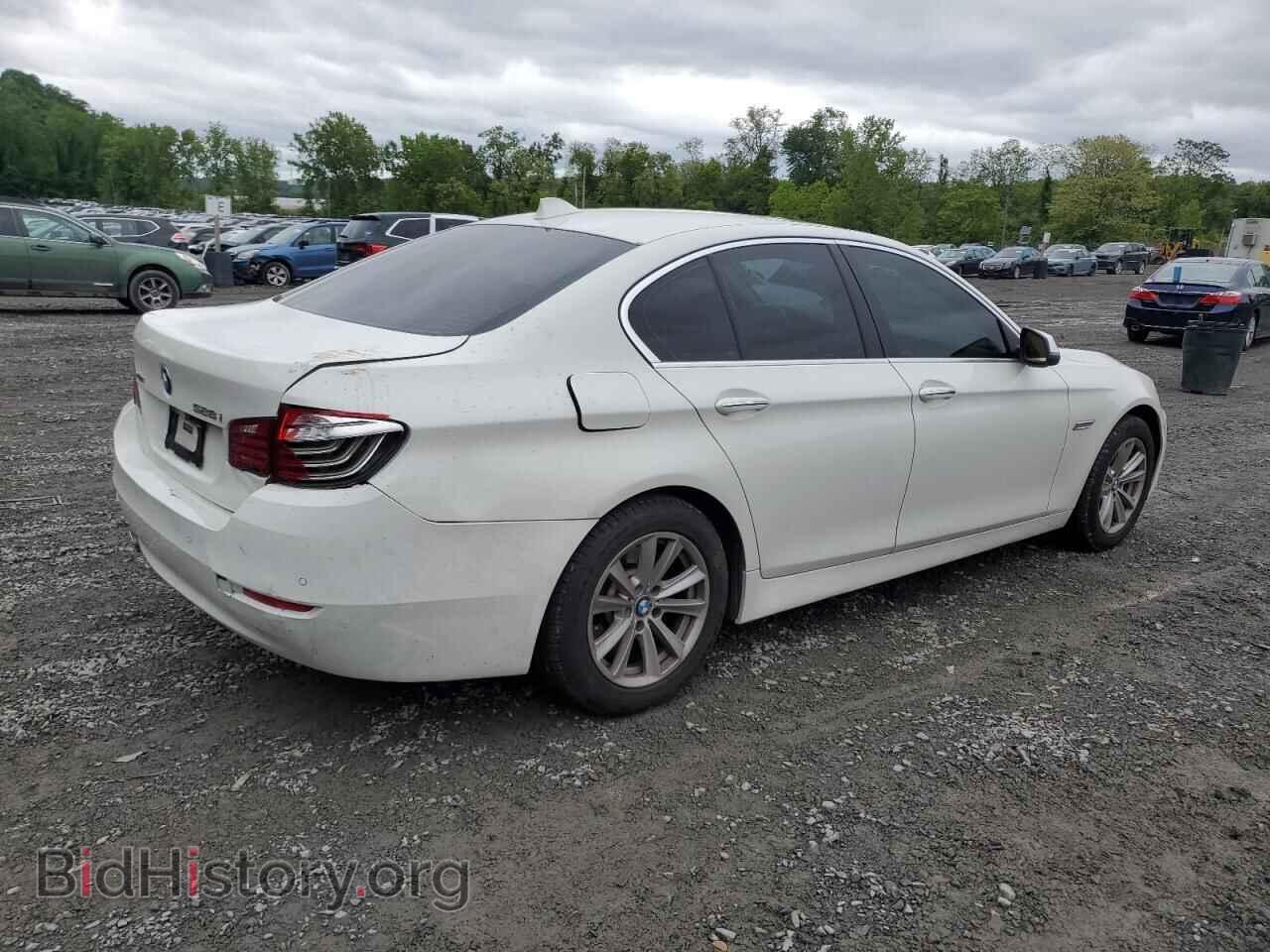 2015 BMW 5 SERIES - VIN: WBA5A7C57FG143270 - Фото 3