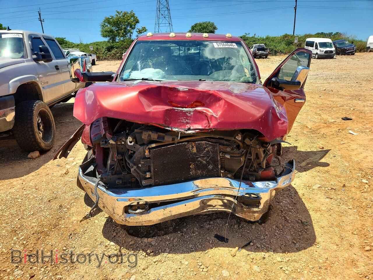2012 DODGE RAM 3500 - VIN: 3C63DRJL8CG159385 - Фото 5