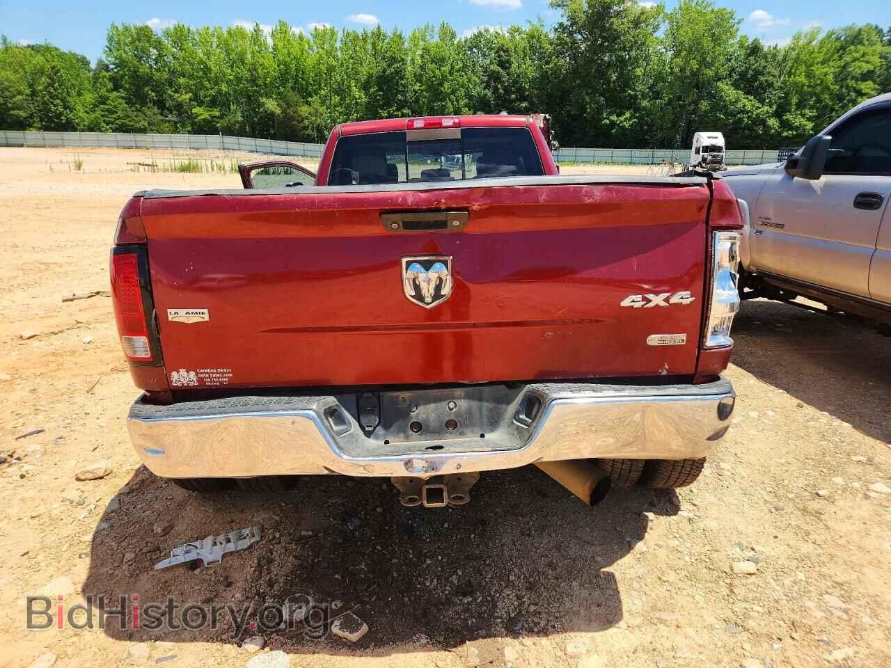 2012 DODGE RAM 3500 - VIN: 3C63DRJL8CG159385 - Фото 6