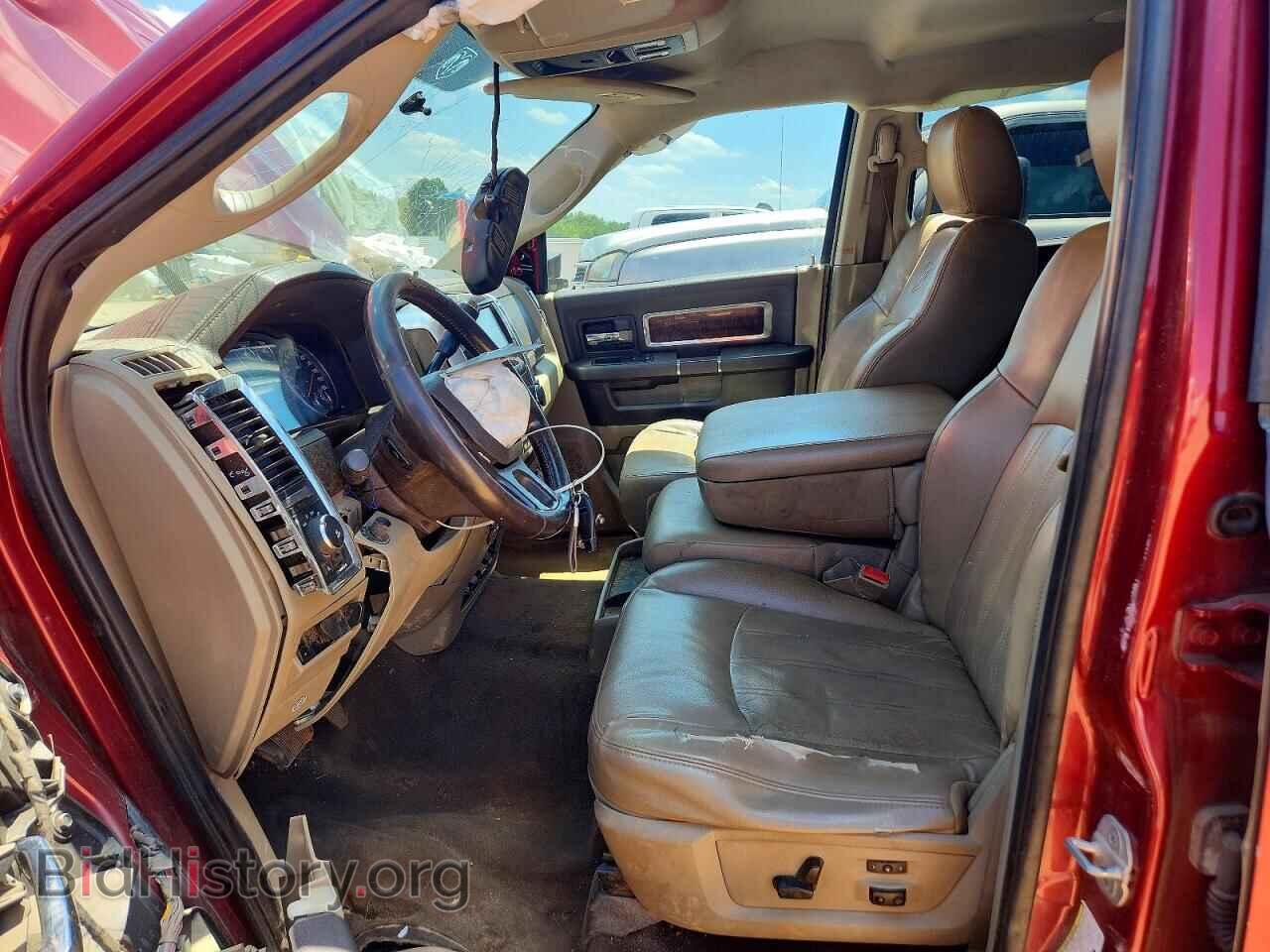 2012 DODGE RAM 3500 - VIN: 3C63DRJL8CG159385 - Фото 7