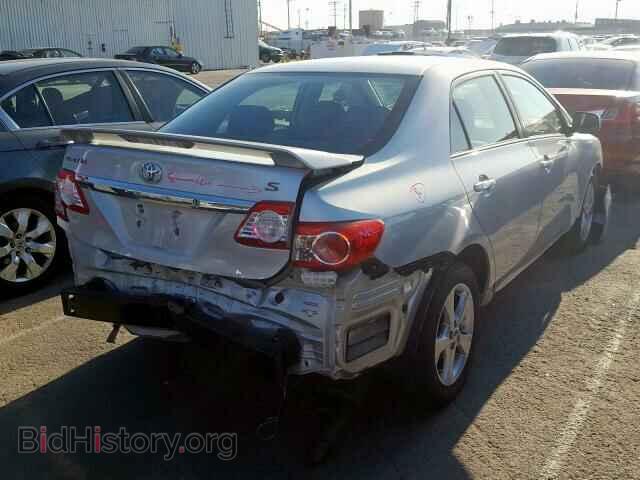 2012 TOYOTA COROLLA BA - VIN: 5YFBU4EEXCP040556 - Фото 4