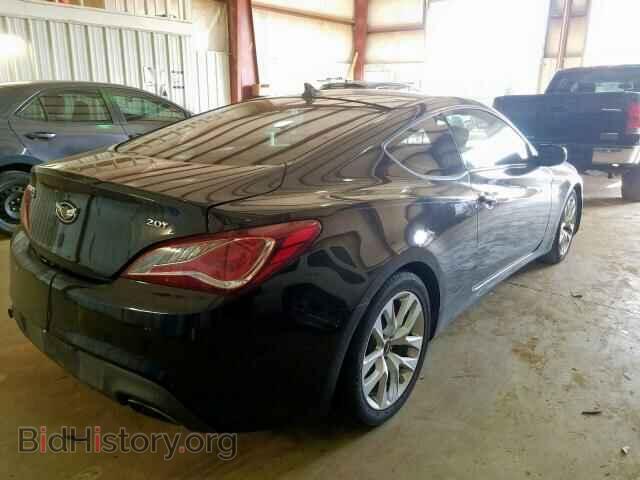 2013 HYUNDAI GENESIS - VIN: KMHHT6KD7DU100586 - Фото 4