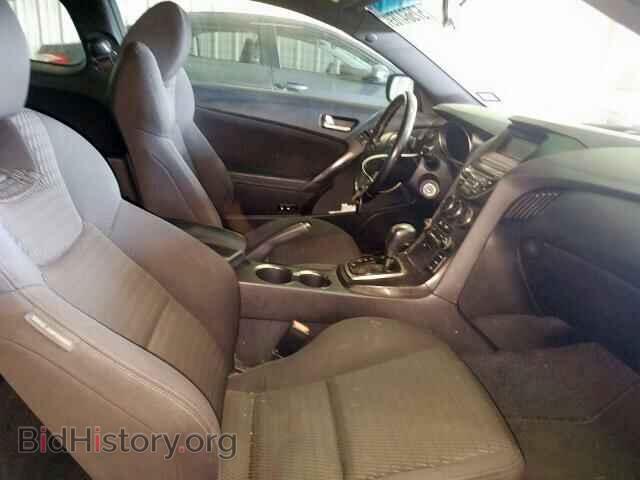2013 HYUNDAI GENESIS - VIN: KMHHT6KD7DU100586 - Фото 5