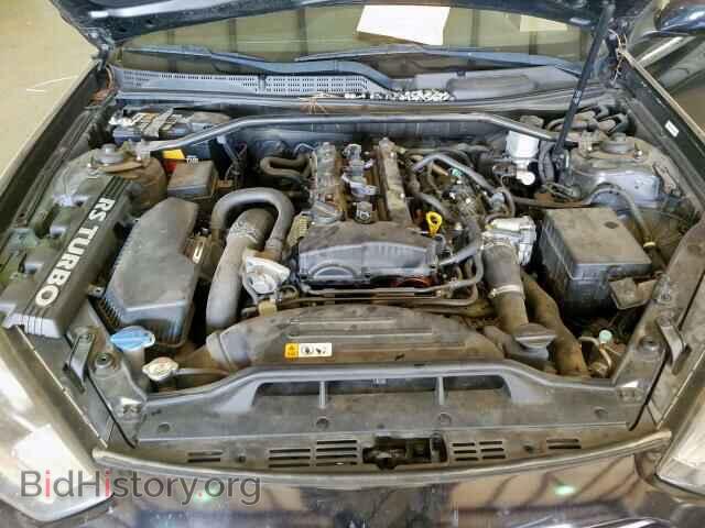 2013 HYUNDAI GENESIS - VIN: KMHHT6KD7DU100586 - Фото 7