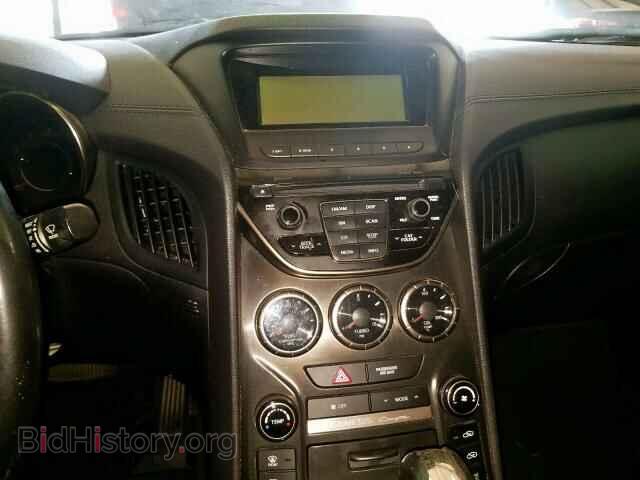 2013 HYUNDAI GENESIS - VIN: KMHHT6KD7DU100586 - Фото 9
