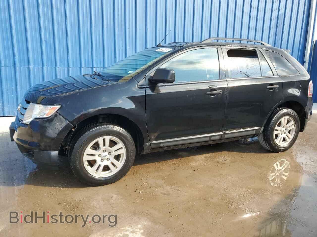 Photo 2FMDK3GC6ABA56579 - FORD EDGE 2010
